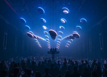 ¡Últimos días de SKALAR en vivo en la CDMX!