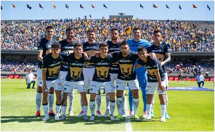 Pumas tiene que 'estrenar' uniforme en la Liga MXpor culpa del Puebla