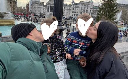 Chicharito Hernández reavivó los rumores de su reconciliación con Sarah Kohan