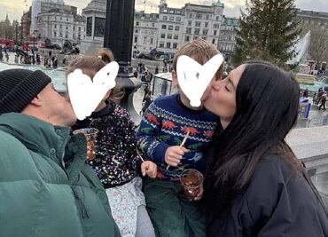 Chicharito Hernández reavivó los rumores de su reconciliación con Sarah Kohan