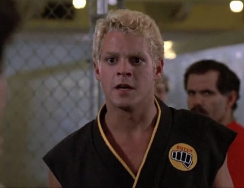 “Cobra Kai”: Los motivos por los que Dutch no apareció en la serie