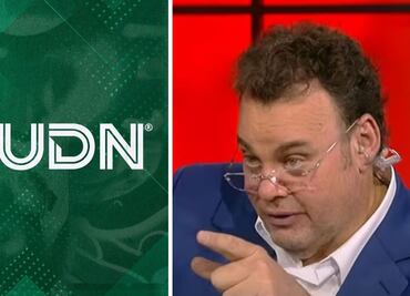 Faitelson ataca a otro compañero de TUDN: ‘Eres parte de los JILGUEROS’