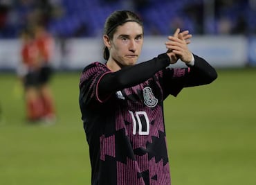 ¿Qué pasó con Marcelo Flores? Pintaba para ser la figura de México en el Mundial 2026