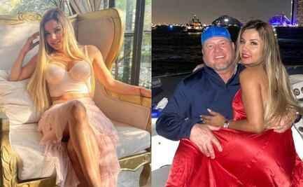 10 seductoras fotos de Aleida Núñez con las que enamoró a un magnate petrolero