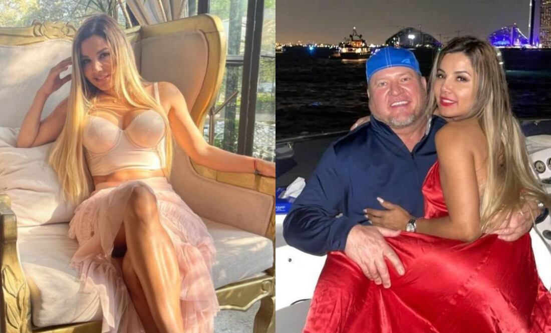 Fotos: Instagram @aleidanunez/@bubbawesttexas