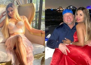 10 seductoras fotos de Aleida Núñez con las que enamoró a un magnate petrolero