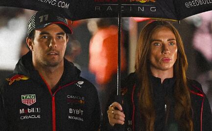 Alice Hedworth, asesora de prensa de Checo Pérez, le dedicó una emotiva despedida