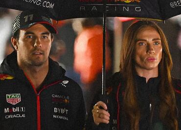 Alice Hedworth, asesora de prensa de Checo Pérez, le dedicó una emotiva despedida
