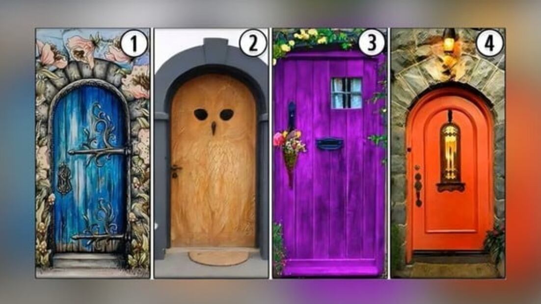 Test de personalidad | Fuente: X @showmundialshow