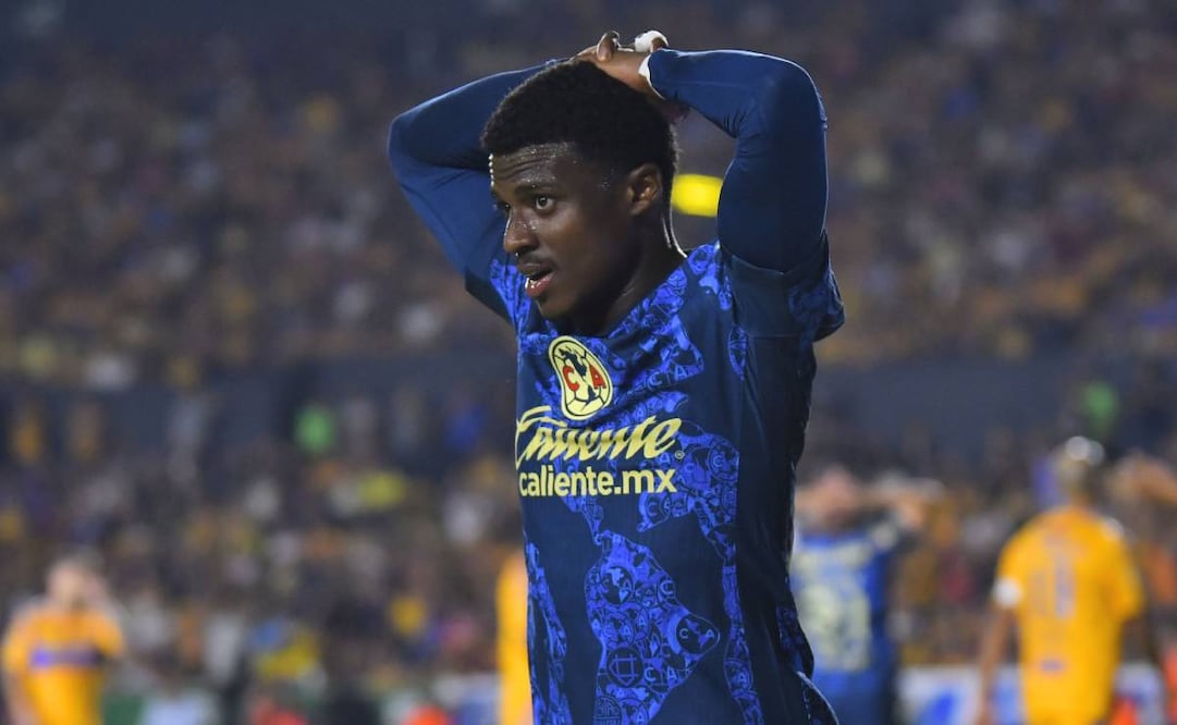 Javairo busca tener participación con una alguna selección. Foto: Imago7.