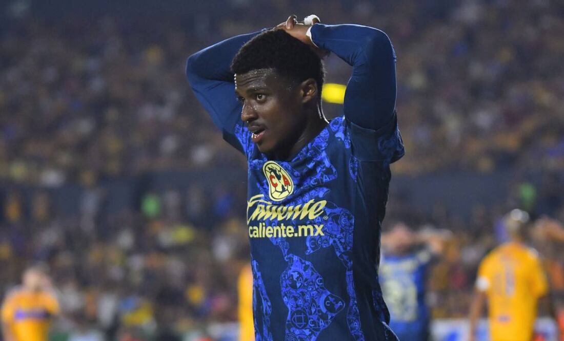 Javairo busca tener participación con una alguna selección. Foto: Imago7.