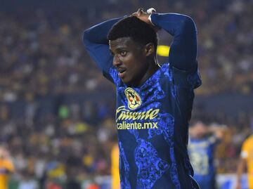 Jugador del América rechazó a Países Bajos para jugar en selección de Concacaf