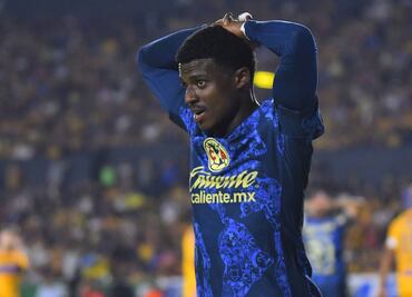 Jugador del América rechazó a Países Bajos para jugar en selección de Concacaf