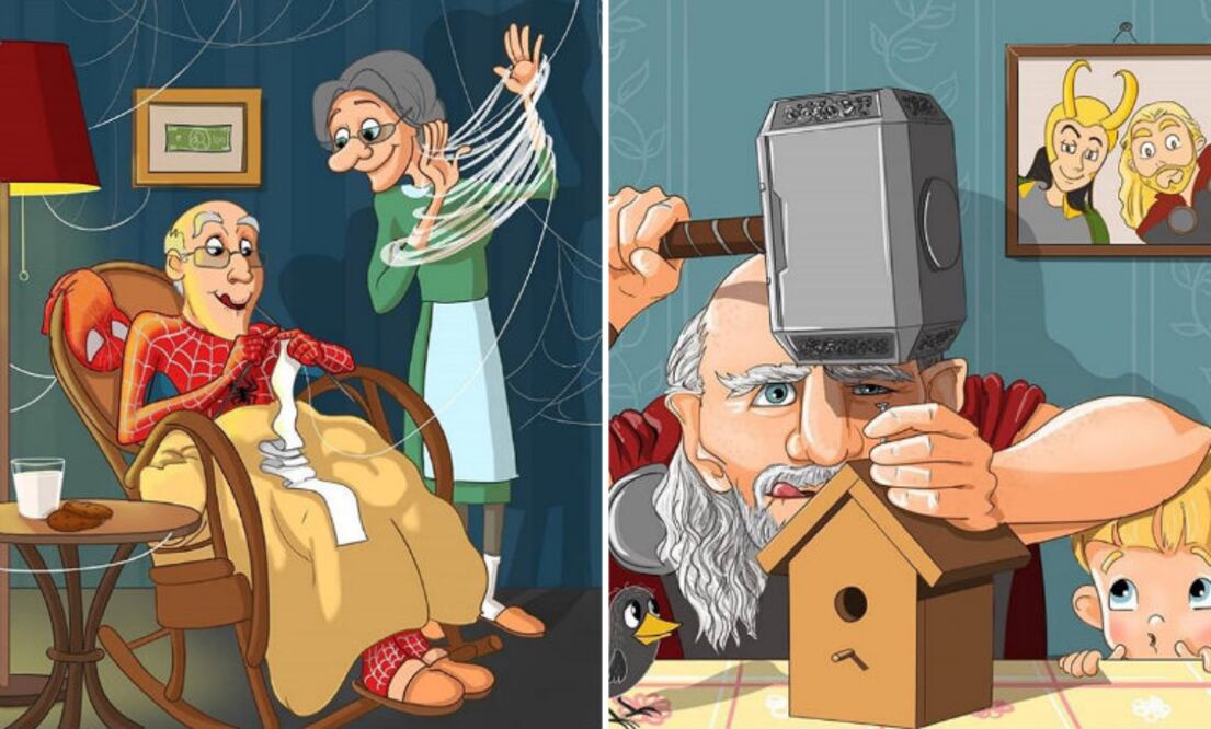 Fotos: Instagram @_lesya_guseva_