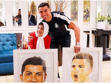 Embajada de Irán en España desmiente condena de Cristiano Ronaldo