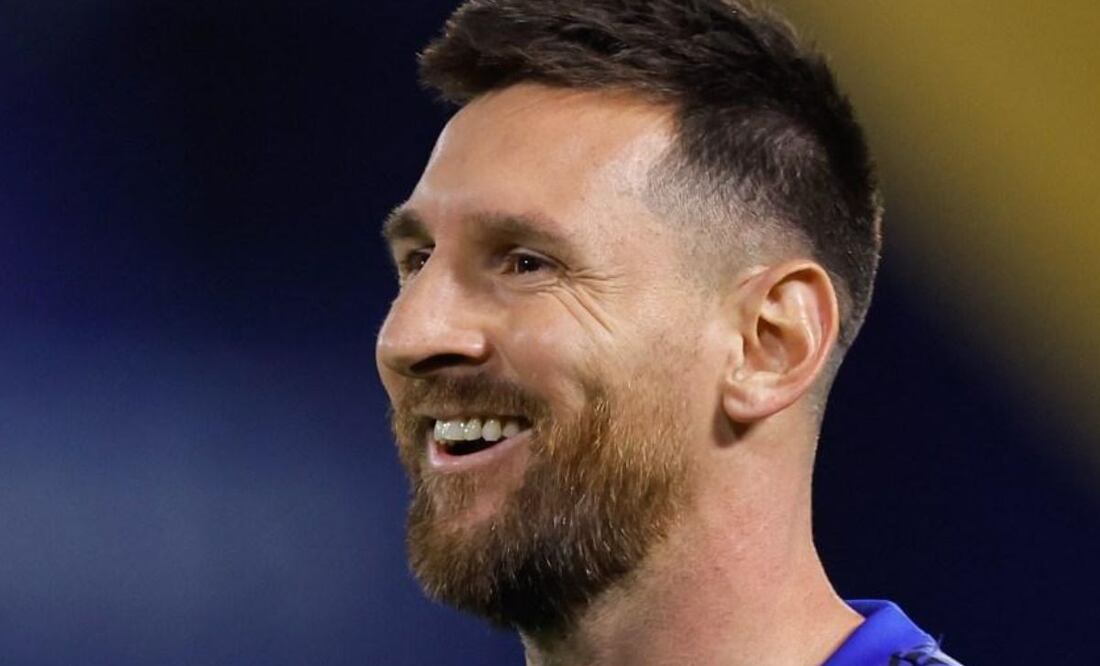 Un grupo de arqueólogos encontró la tumba de una momia llamada Messi. Fuente: Instagram @leomessi