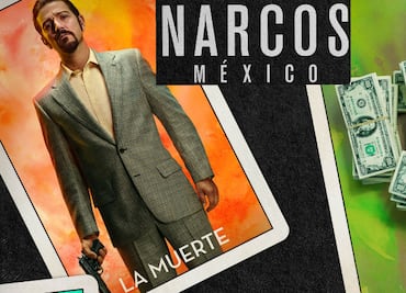 Este es el trailer oficial de "NARCOS: MÉXICO"