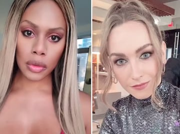 5 celebridades que son mujeres trans y no lo sabías