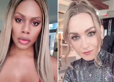 5 celebridades que son mujeres trans y no lo sabías