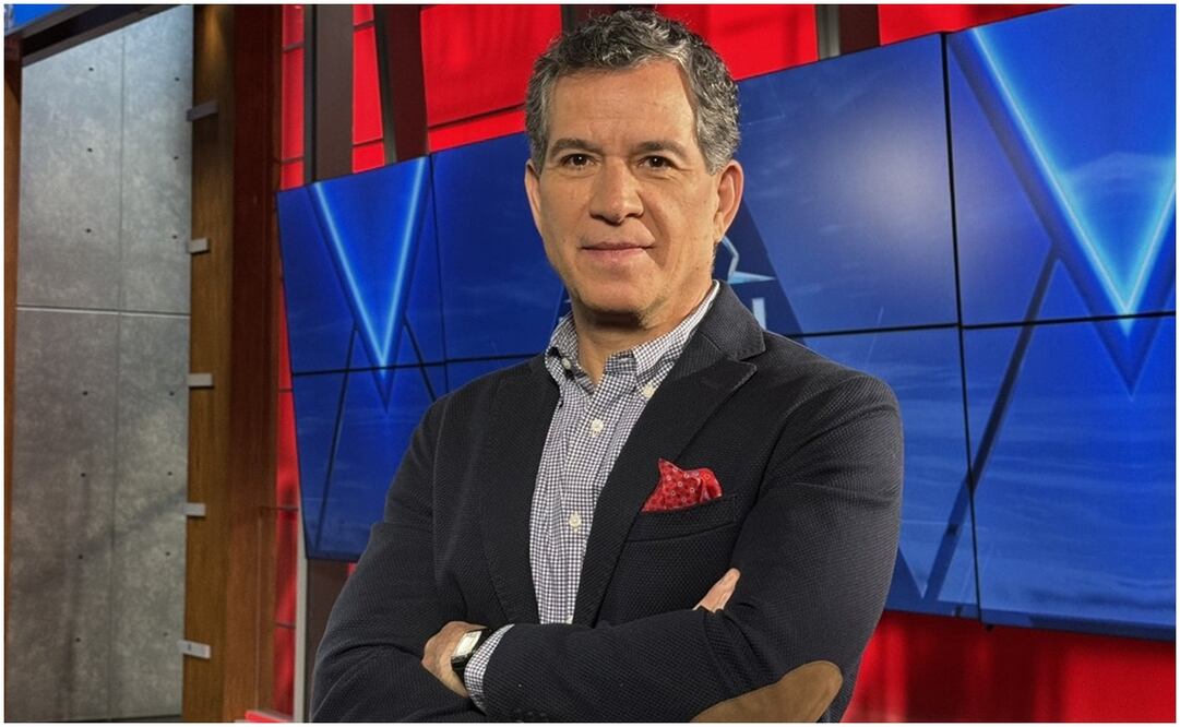Javier Alarcón es nuevo analista de ESPN - FOTO: Especial