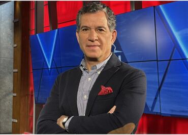Javier Alarcón es anunciado oficialmente como nuevo colaborador de ESPN