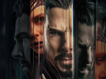 Todo lo que revela el tráiler de “Doctor Strange en el Multiverso de la Locura”