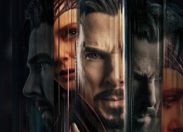 Todo lo que revela el tráiler de “Doctor Strange en el Multiverso de la Locura”