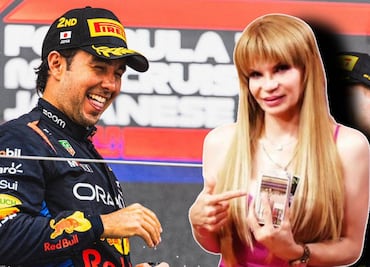 Mhoni Vidente realizó una fuerte predicción sobre Checo Pérez antes del Gran Premio de España