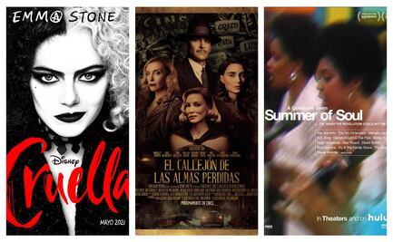 Las 10 películas que le dieron a Disney 23 nominaciones a los Óscar