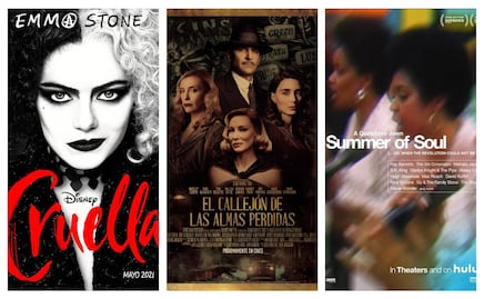 Las 10 películas que le dieron a Disney 23 nominaciones a los Óscar