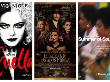 Las 10 películas que le dieron a Disney 23 nominaciones a los Óscar