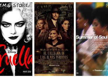 Las 10 películas que le dieron a Disney 23 nominaciones a los Óscar