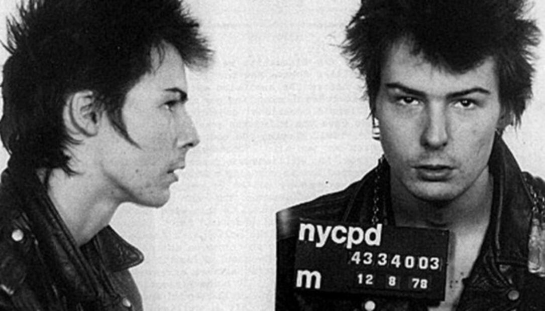 Las fotos de 10 rockstars arrestados en Estados Unidos