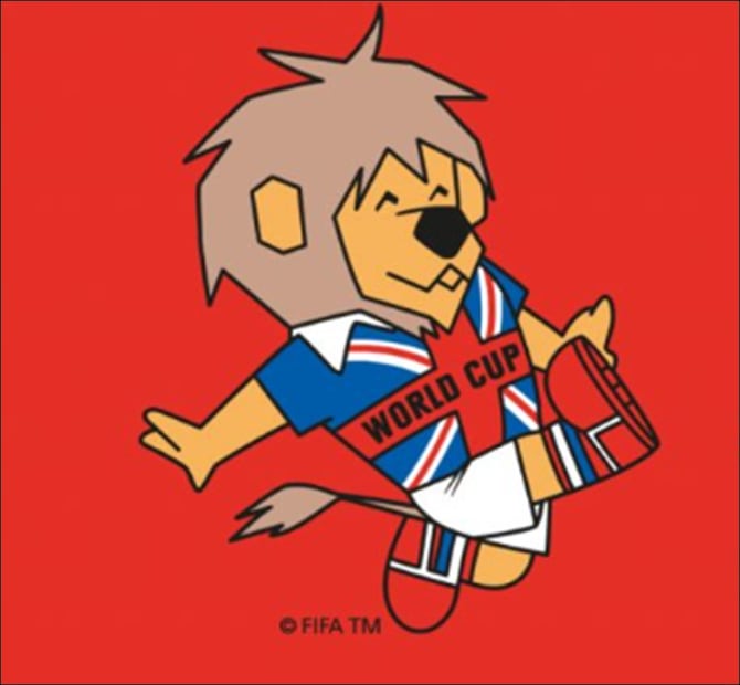 Inglaterra 1966