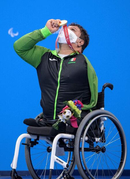 Los atletas mexicanos paralímpicos que han ganado medalla en Tokio 2020