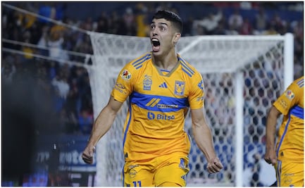 Juan Brunetta y Tigres quieren ganar todo en 2024