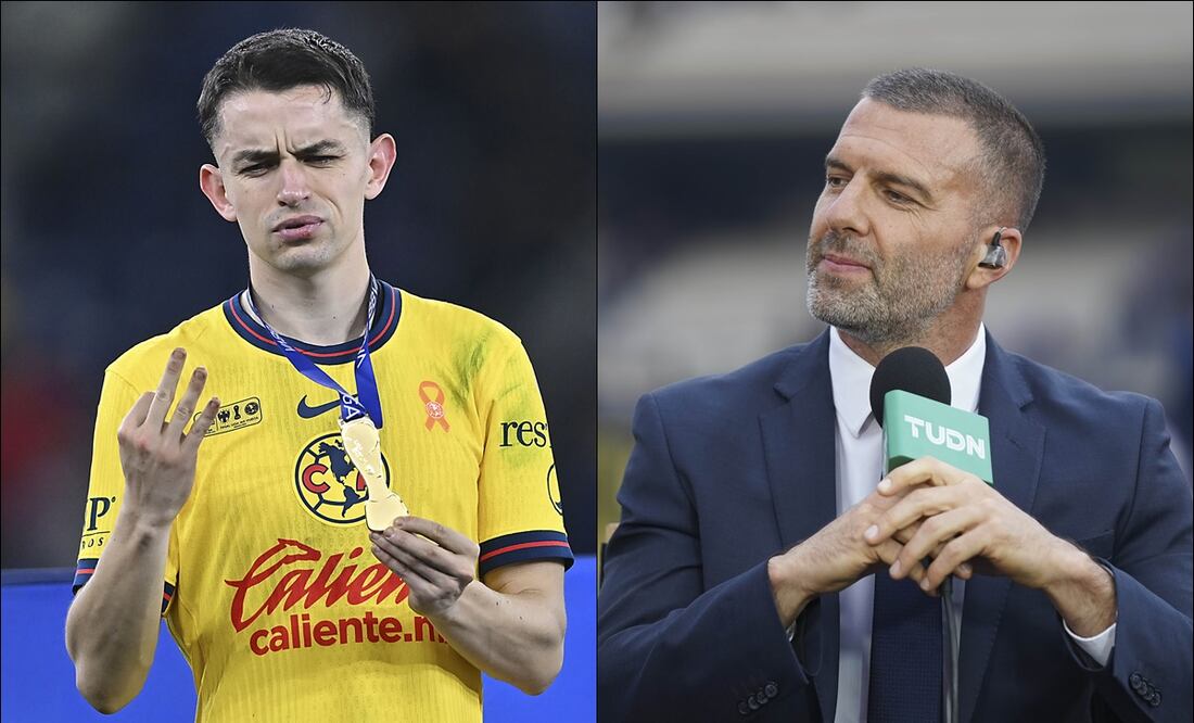 Álvaro Fidalgo y Emanuel Villa. FOTOS: Imago7