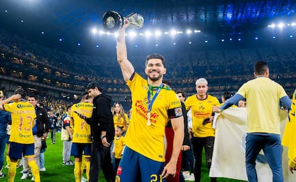 Henry Martín fue nominado a un premio internacional... ¡Sólo recibió un voto!