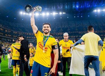 Henry Martín fue nominado a un premio internacional... ¡Sólo recibió un voto!