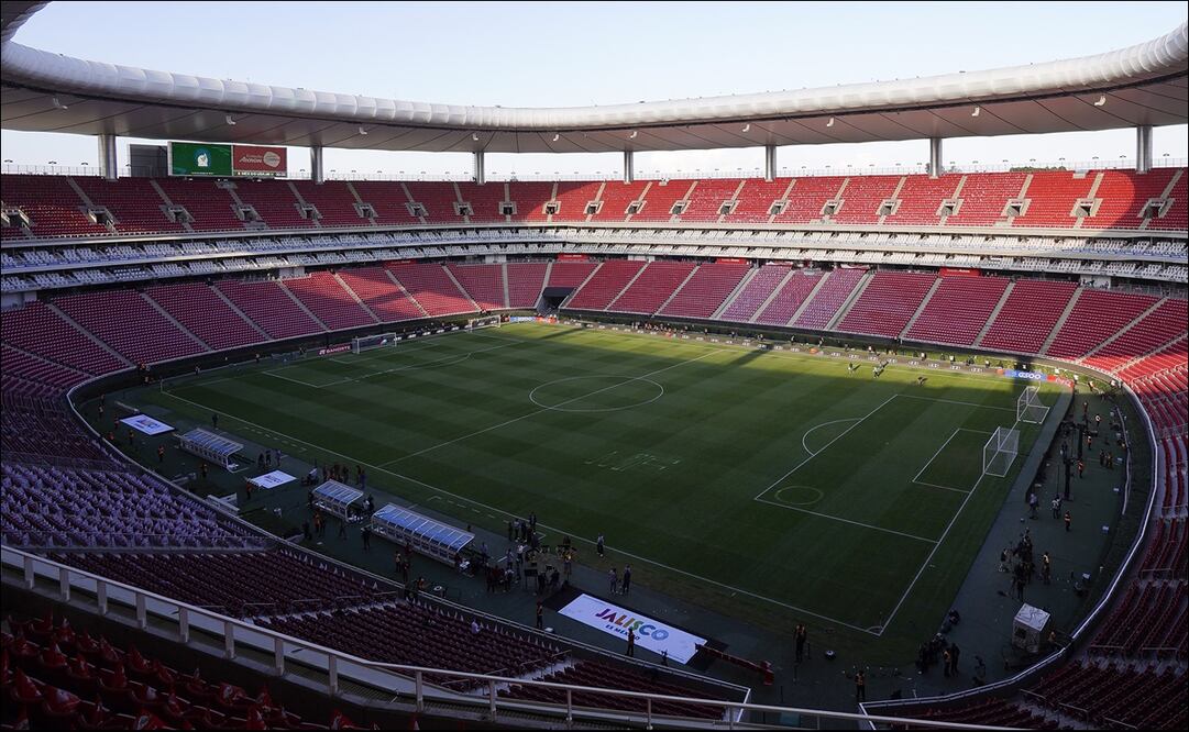 ¿Qué día jugarán como local cada uno de los equipos de la Liga MX en el torneo Clausura 2025?. FOTO: Imago7