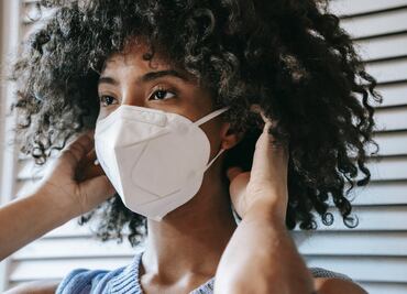 UNAM da tips para reutilizar el cubrebocas de uso médico o casero