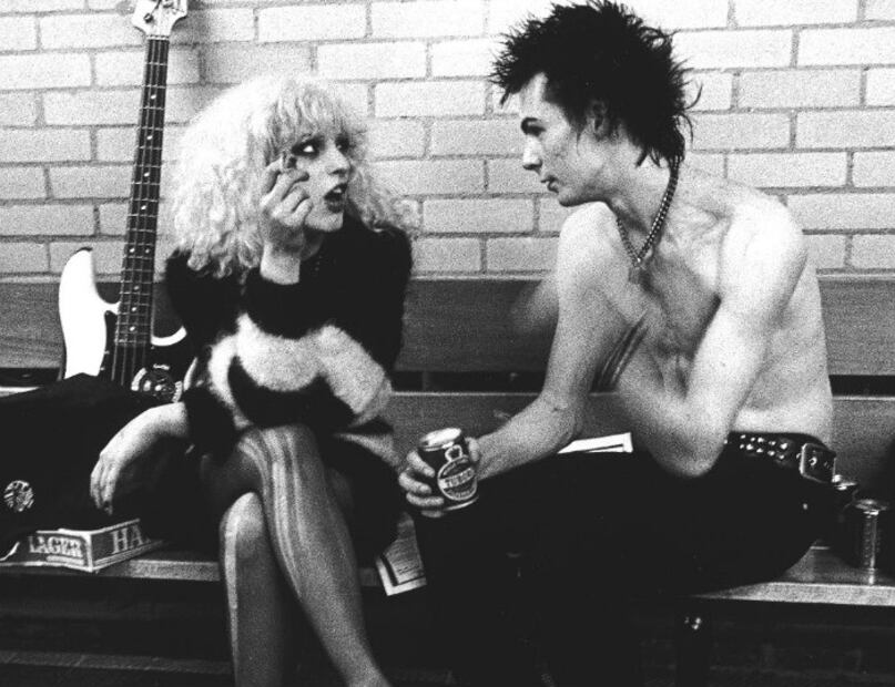 Nancy Spungen, la destructiva groupie que enamoró a Sid Vicious