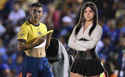 Alana Flores 'rompe el silencio' sobre su supuesto idilio con el americanista Sebastián Cáceres