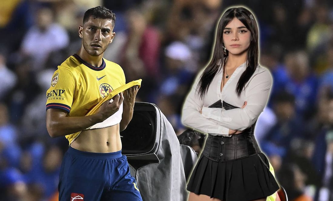 Sebastián Cáceres y Alana Flores. FOTO: Imago7 / @alanafloresf