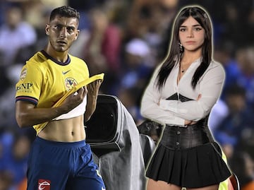 Alana Flores 'rompe el silencio' sobre su supuesto idilio con el americanista Sebastián Cáceres