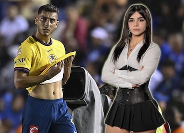Alana Flores 'rompe el silencio' sobre su supuesto idilio con el americanista Sebastián Cáceres