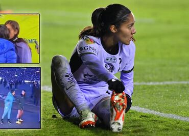 Afición del América explota contra Alison González; habría jugado la Final con arreglo en Tigres