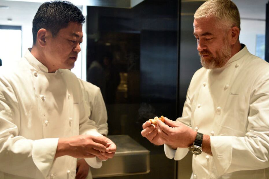 Los 10 mejores restaurantes del mundo 2016