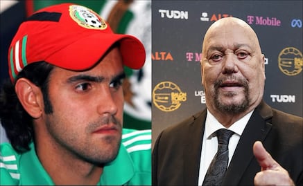 Perro Bermúdez también tundió a Santiago Fernández: "¡No puede ser, no puede ser!"