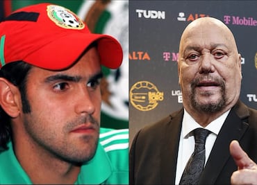 Perro Bermúdez también tundió a Santiago Fernández: "¡No puede ser, no puede ser!"